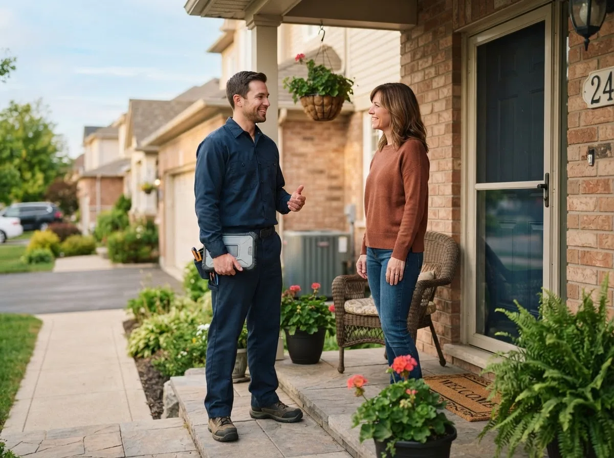 HVAC repair FAQs for Crossville, IL